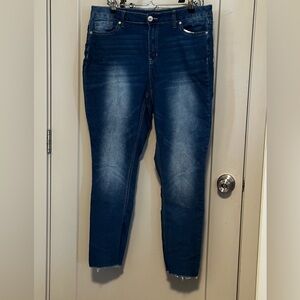 Women's Blue Jeans